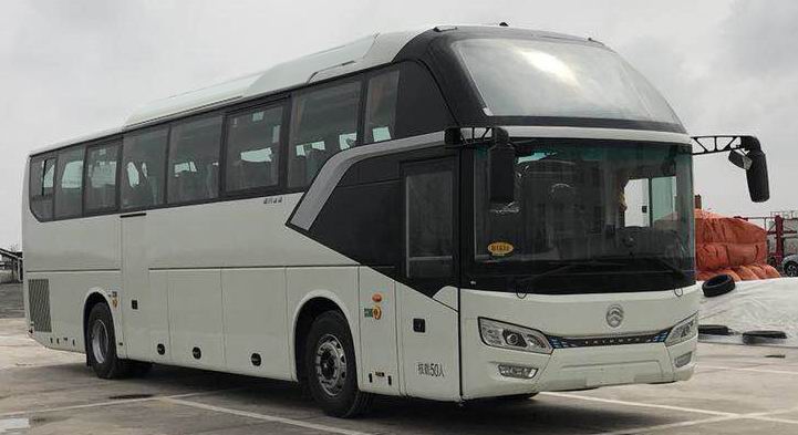 金旅XML6122J35Y2客车(柴油国五24-56座)