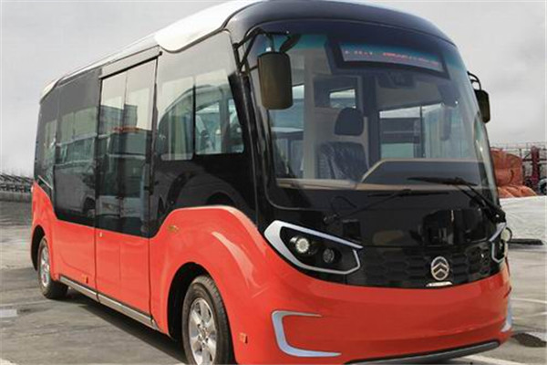 金旅XML6606JEVA0C公交车(纯电动10-14座)