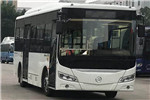 金旅XML6805JEVY0C2公交车(纯电动13-24座)