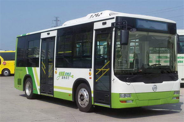 金旅XML6855JEVY0C1公交车(纯电动12-26座)