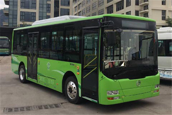 金旅XML6855JEVJ0C2公交车(纯电动13-27座)