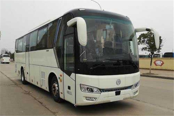 金旅XML6112JEVY0C公交车(纯电动24-52座)