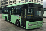 金旅XML6105J16C公交车(柴油国六21-40座)
