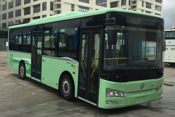 金旅XML6105J16C公交车(柴油国六21-40座)