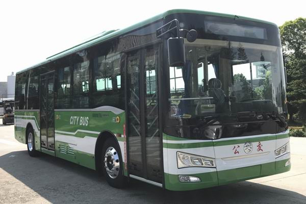 金旅XML6105JEVY0C7公交车(纯电动20-40座)
