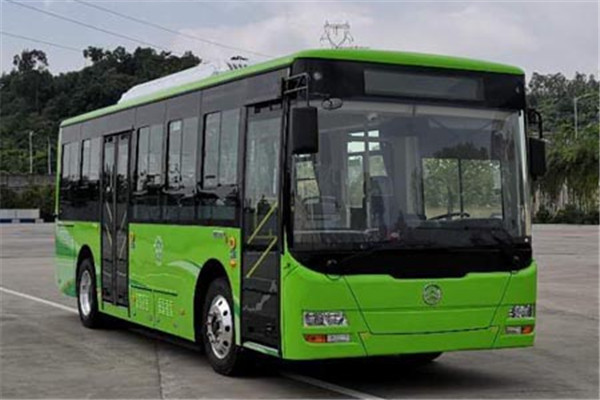 金旅XML6855JEVJ0C6公交车(纯电动13-27座)