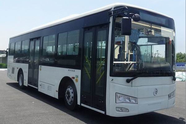 金旅XML6105JEVJ0C9公交车(纯电动20-40座)