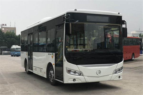 金旅XML6805JEVJ0C5公交车(纯电动13-24座)