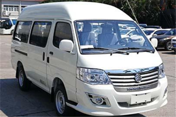 金旅XML6502J16客车(汽油国六10座)