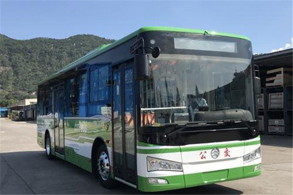 金旅XML6105JEVJ0CD公交车(纯电动20-40座)