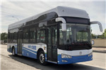 金旅XML6125JFCEVJ0CA公交车(氢燃料电池22-41座) 金旅XML6125JFCEVJ0CA公交车(氢燃料电池22-41座)