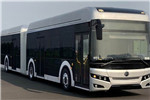 金旅XML6185JEVJ0C公交车(纯电动32-40座)