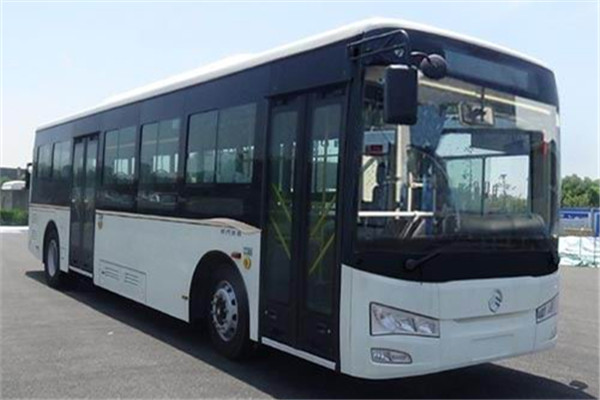 金旅XML6105JEVY0C8公交车(纯电动20-40座)