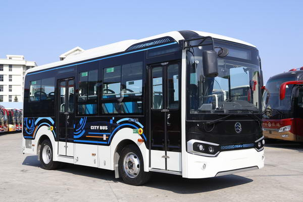 金旅XML6655JEVY0C1公交车(纯电动11-17座)
