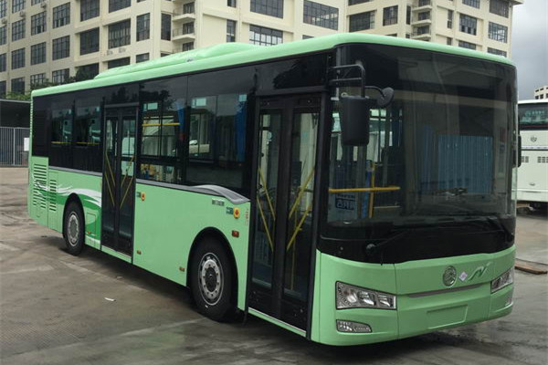 金旅XML6105J16CN公交车(天然气国六21-40座)