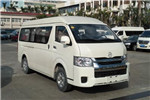金旅XML5039XSW95商务车(汽油国五5-9座)
