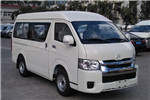 金旅XML5039XSW85商务车(汽油国五5-9座)