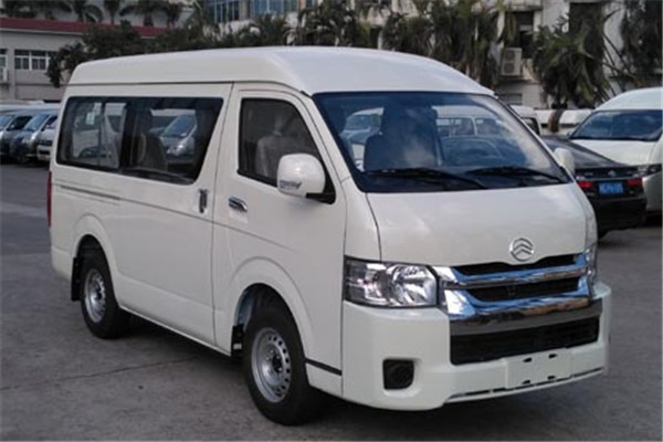 金旅XML5039XSW85商务车(汽油国五5-9座)