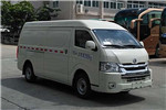 金旅XML5039XXY95A厢式运输车(汽油国五2座)