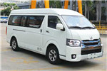 金旅XML5049XSW15商务车(柴油国五4-7座)