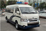金旅XML5039XQC95囚车(汽油国五10-12座)