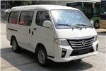 金旅XML5028XSW15商务车(汽油国五4-6座)