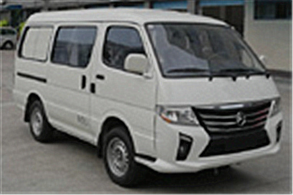 金旅XML5028XGC15工程车(汽油国五4-6座)