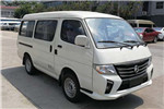 金旅XML5028XDW15流动服务车(汽油国五4-6座)