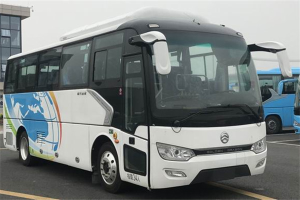 金旅XML6827JEVY0客车(纯电动24-34座)