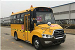 安凯HFF6581KX51小学生专用校车(柴油国五10-19座)