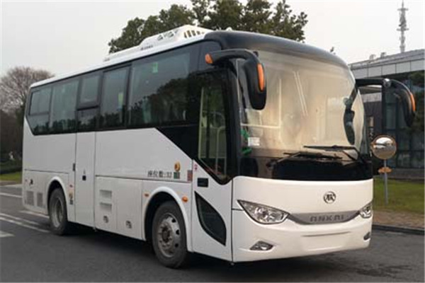 安凯HFF6829KEV客车(纯电动24-36座)