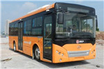 五洲龙FDG6853EVG2公交车(纯电动14-23座)