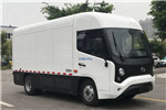 五洲龙FDG5040XXYEV3厢式运输车(纯电动2座)