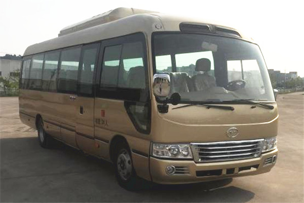 五洲龙FDG6810EV客车(纯电动24-34座)