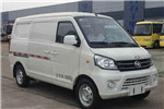五洲龙FDG5020XDWEV2流动服务车(纯电动2座)