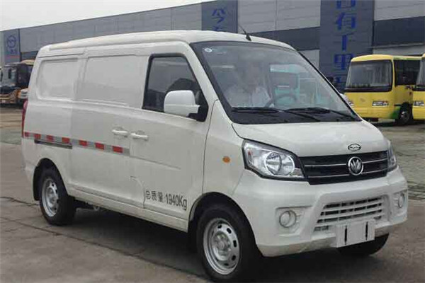 五洲龙FDG5020XDWEV2流动服务车(纯电动2座)