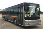 金旅XML6125JHEVW5C插电式公交车(柴油/电混动国五23-46座)