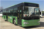 金旅XML6125JEVY0C2公交车(纯电动22-46座)