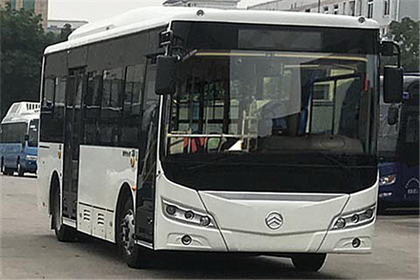 金旅XML6805JEVY0C公交车(纯电动13-24座)