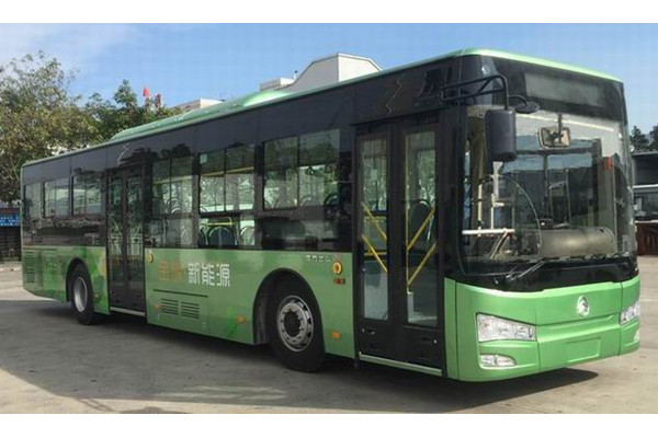 金旅XML6125JEVJ0C1公交车(纯电动22-46座)
