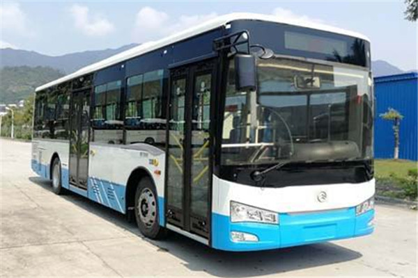 金旅XML6105JEVJ0C8公交车(纯电动20-40座)