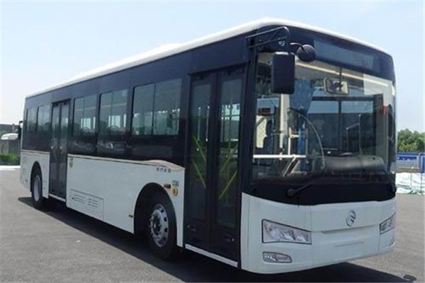 金旅XML6105JEVJ0C6公交车(纯电动20-40座)