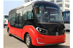 金旅XML6606JEVY0C公交车(纯电动10-14座)