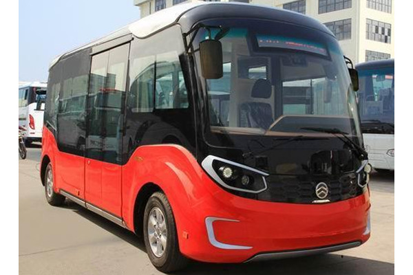 金旅XML6606JEVY0C公交车(纯电动10-14座)