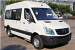 金旅XML5043XJC15检测车(柴油国五4-6座)