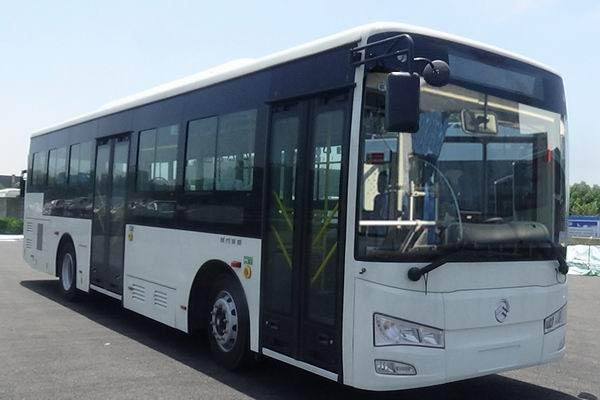 金旅XML6105JEVJ0C5公交车(纯电动20-40座)