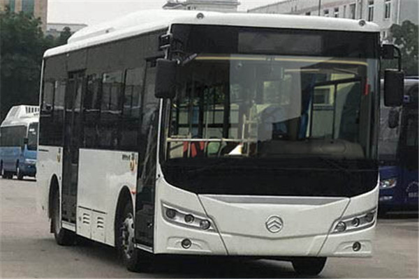 金旅XML6805JEVY0C1公交车(纯电动13-24座)