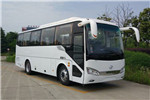 海格KLQ6909KAE62客车(柴油国六24-40座)