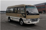 海格KLQ6602E6客车(柴油国六10-19座)