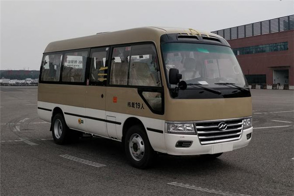 海格KLQ6602E6客车(柴油国六10-19座)